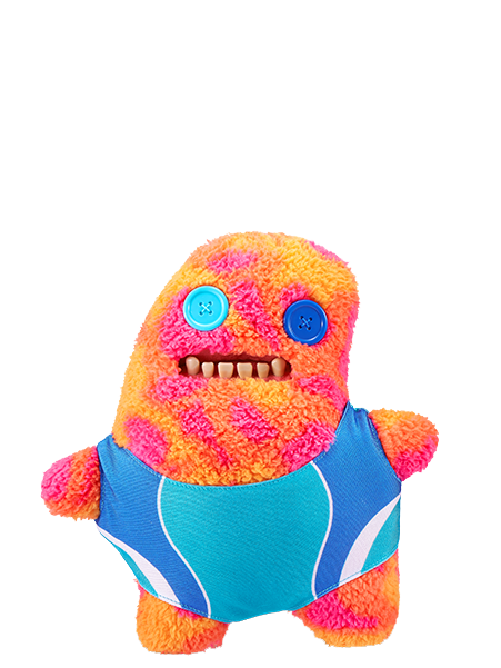 Monster: Sir Splodge-A-Lot