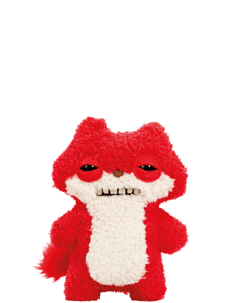 Monster: Sketchy Squirrel