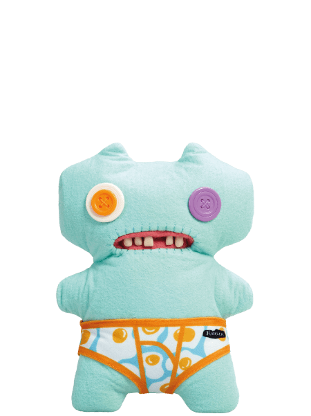 Monster: Gaptooth McGoo