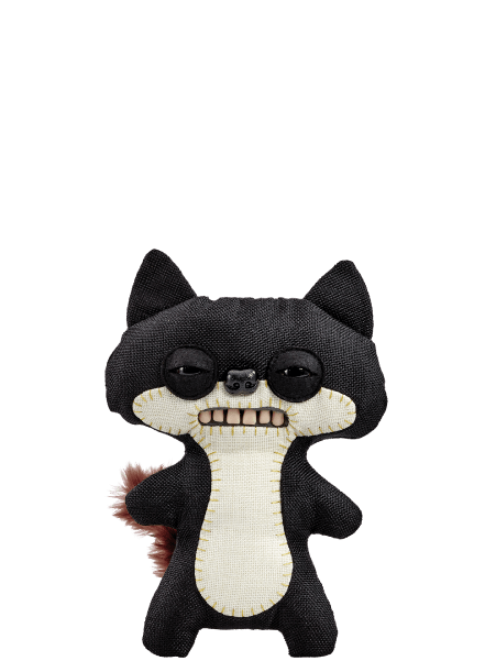 Monster: Suspicious Fox